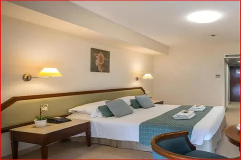 Aquamare Beach & Spa in Paphos — foto 30
