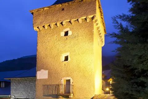 Parador de Artíes in Pyreneeën — foto 5