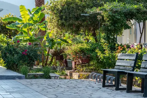 Athina Apartments in Δημοτική Ενότητα Λαγανά — foto 30