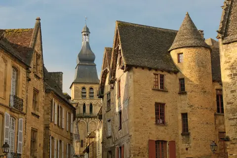 Les Peneyrals in Saint-Crépin-et-Carlucet — foto 16