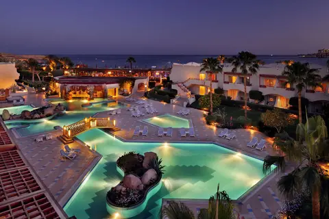 Naama Bay Promenade in Sharm El Sheikh, foto 2