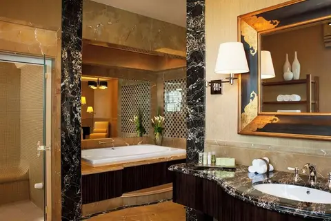 The Westin Dubai Mina Seyahi Beach Resort & M in Dubai — foto 15