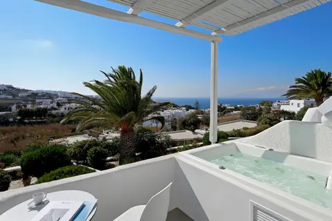 Andronikos Hotel in Τούρλος — foto 26