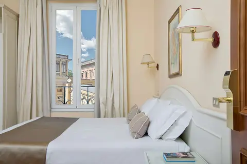 Hotel Ercolini & Savi in Montecatini Terme — foto 8