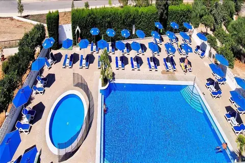 Sveltos Hotel in Oroklini — foto 26