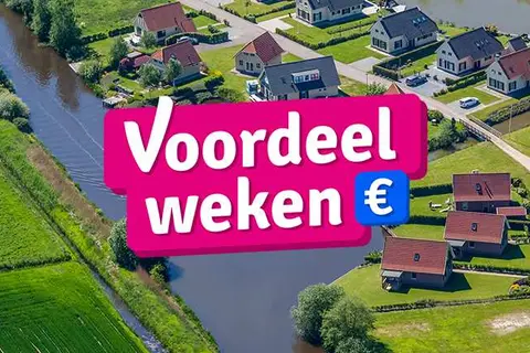 Bungalowpark Emslandermeer in Vlagtwedde