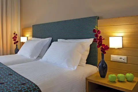 Iolida Beach Hotel in Αγία Μαρίνα — foto 21