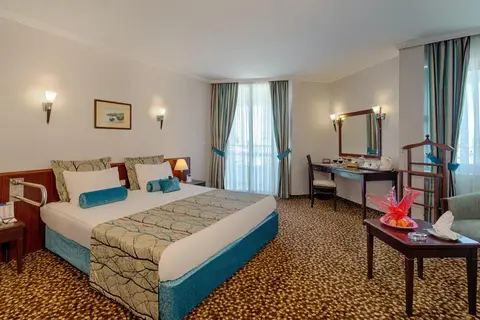 Best Western Plus Khan Hotel in Muratpaşa — foto 22
