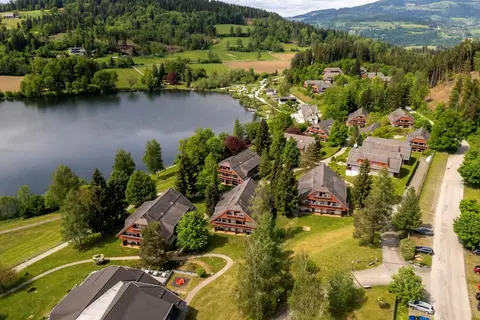 Camping Feriendorf Am Maltschacher See in Briefelsdorf — foto 2