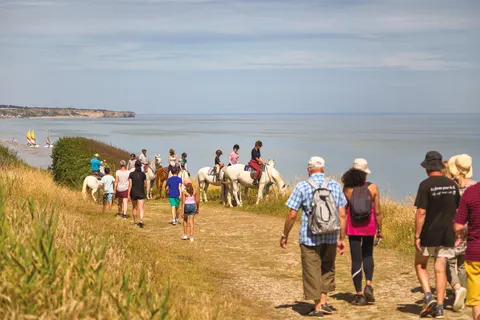 Vakantiepark Belambra Omaha Beach foto 16