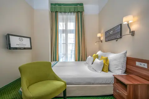 Hotel President Budapest Affiliated by Meliá in Boedapest, foto 11