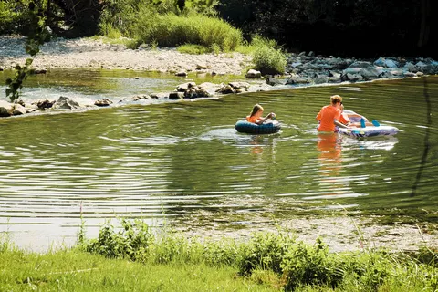 Camping La Plage foto 1