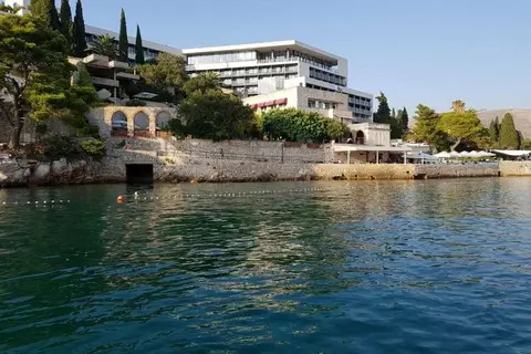 Boutique & Beach Hotel Villa Wolff in Dubrovnik