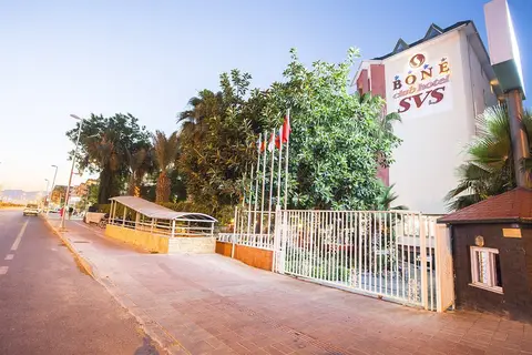 Bieno Club SVS in Alanya