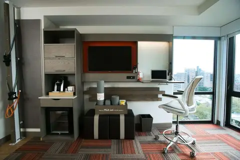 EVEN Hotel Brooklyn in New York — foto 3