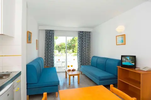 Appartementen HSM Lago Park in Muro — foto 5