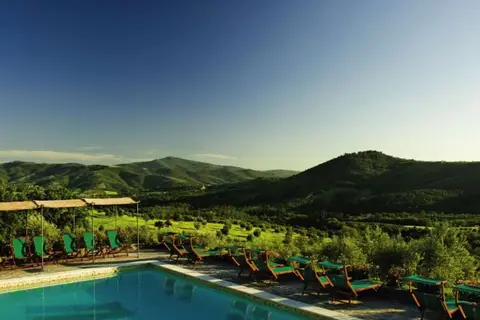 Relais Villa Monte Solare in Panicale — foto 8