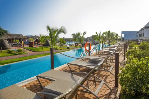 Meliá Llana Beach Resort & Spa in The Level Pool