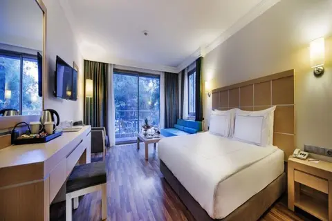 Bellis Deluxe Hotel in Serik — foto 18