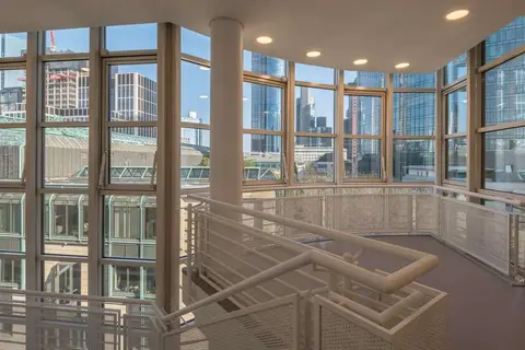 Hilton Garden Inn Frankfurt City Centre in Frankfort aan de Main — foto 13