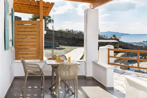 Dolce Vista-Sea View Apartments in Άνω Κλειδωνιά — foto 18