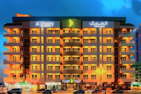 Al Khoory Hotel Apartments, Al Barsha in Dubai — foto 5