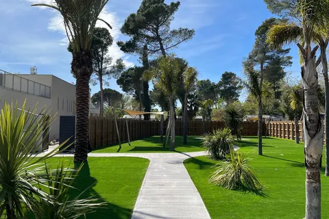 Camping Taxo Les Pins foto 29