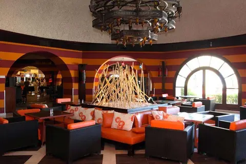 Mercure Hurghada Hotel in الهضبه — foto 21