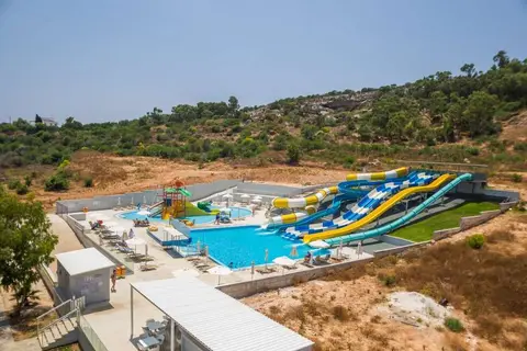 Narcissos Waterpark Resort in Παραλίμνι — foto 10