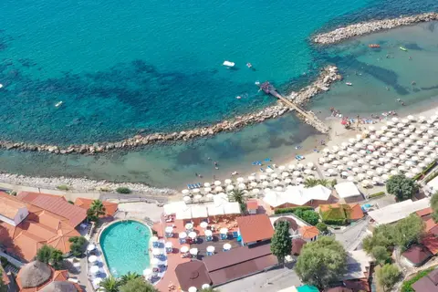 Villaggio Baia Del Silenzio in Pisciotta