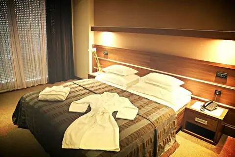 Hotel Plaza Omis in Omiš — foto 9