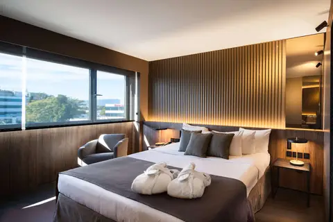 Barcelona Airport Hotel in el Prat de Llobregat — foto 2