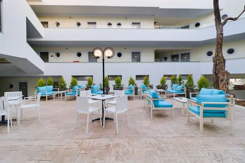 Harmony Rethymno Beach Hotel in Δημοτική Ενότητα Σητείας — foto 13