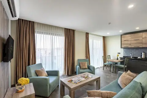 Rodinn Park Hotel in Konyaaltı, foto 22