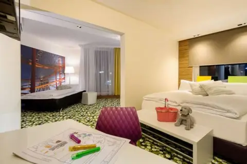 Ibis Styles Wien City in Wenen, foto 2