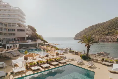 Hyde Ibiza in Urbanització Cala Llonga