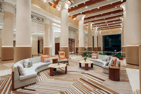 Sheraton Soma Bay in رأس أبو سومة — foto 34