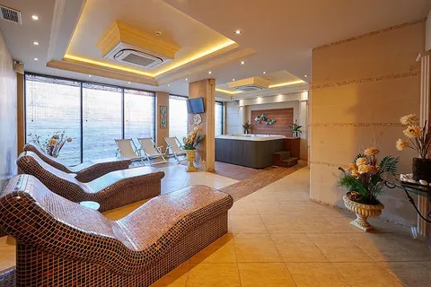 Appartementen Penelope Palace in Pomorie — foto 13