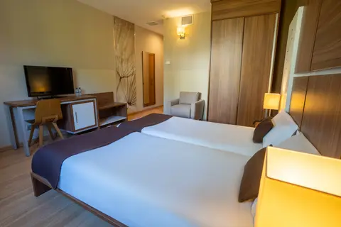 Hotel Golden Barcelona in Vallromanas — foto 24