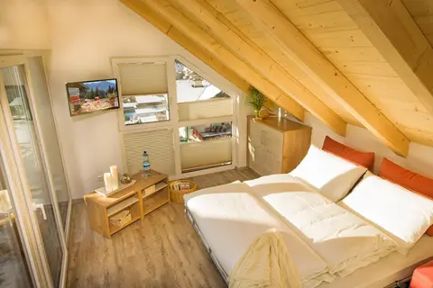 Appartementen Bergparadies in Dorfgastein — foto 3