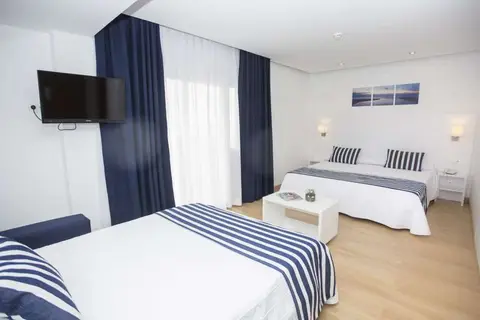 Hotel Voramar in Benidorm — foto 4