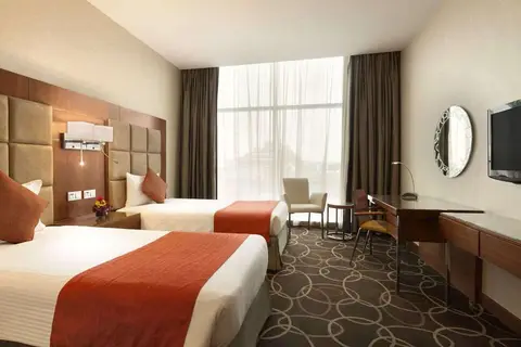 Carlton Al Barsha in Dubai — foto 3
