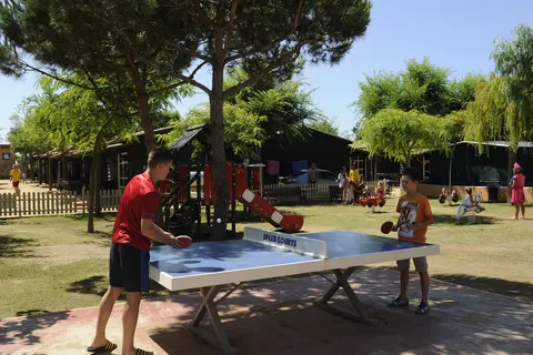 Camping Del Mar foto 7