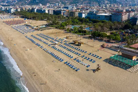 Aslan City Hotel in Alanya — foto 2