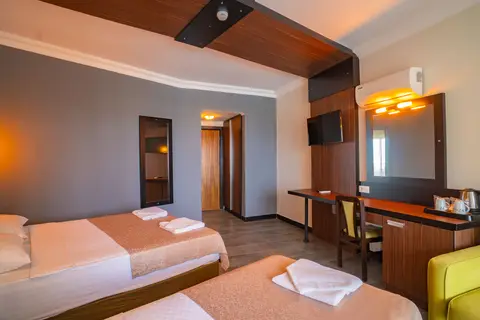 Senza Grand Santana Hotel in Alanya — foto 22