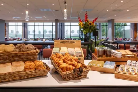 Postillion Hotel Utrecht Bunnik foto 9