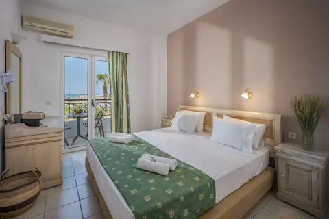 Naiades Hotel in Δημοτική Ενότητα Γουβών — foto 5