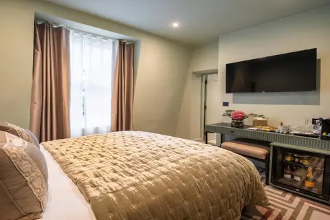 Ellen Kensington Hotel in Londen, foto 11