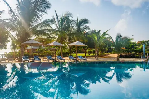Azao Resort & Spa in Pongwe — foto 8