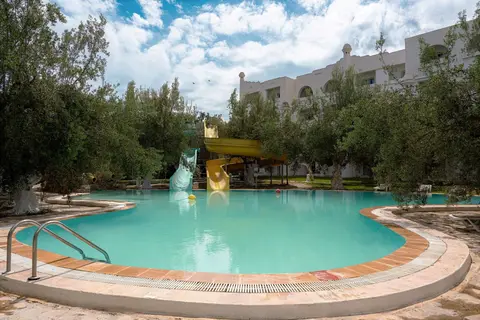 Hammamet Garden Resort & Spa in منارة الحمامات — foto 26